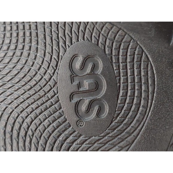 SAS Walk Easy Womens Walking Shoe Charcoal Suede Size 10M - Picture 8 of 11